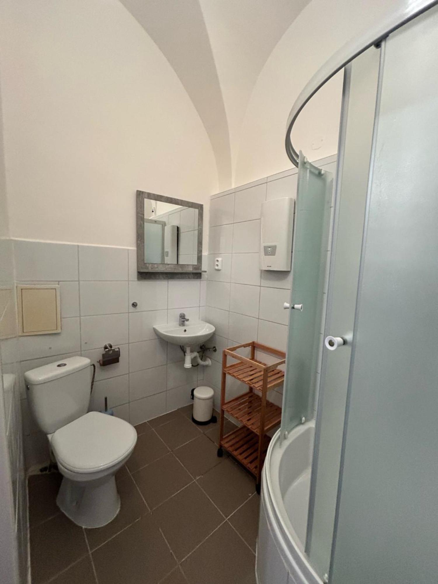 Rezidence Napoleon Apartment Loket ภายนอก รูปภาพ
