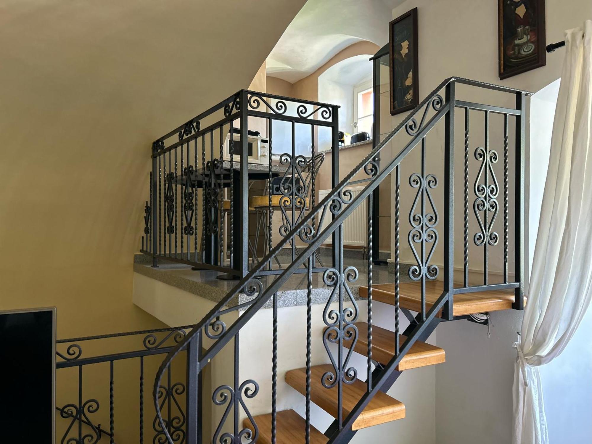 Rezidence Napoleon Apartment Loket ภายนอก รูปภาพ